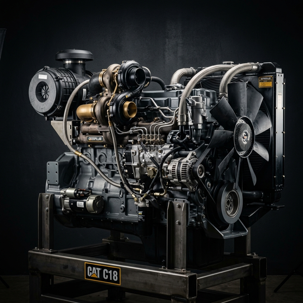 Diesel Engines