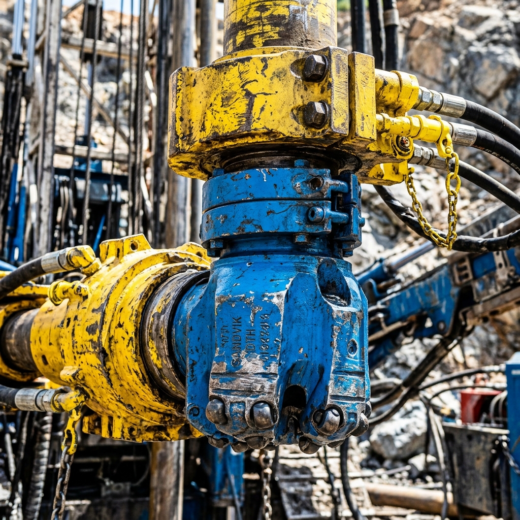 Drilling tools and attachments