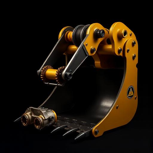 Earthmoving Parts