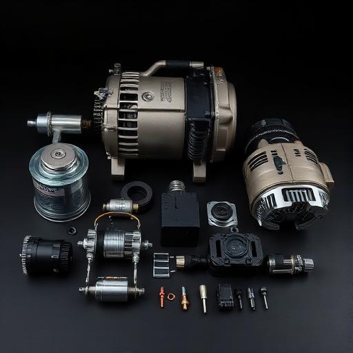 Generator Parts