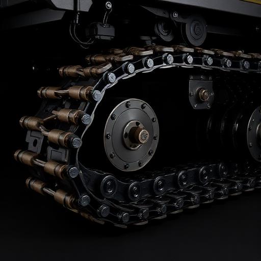 Undercarriage