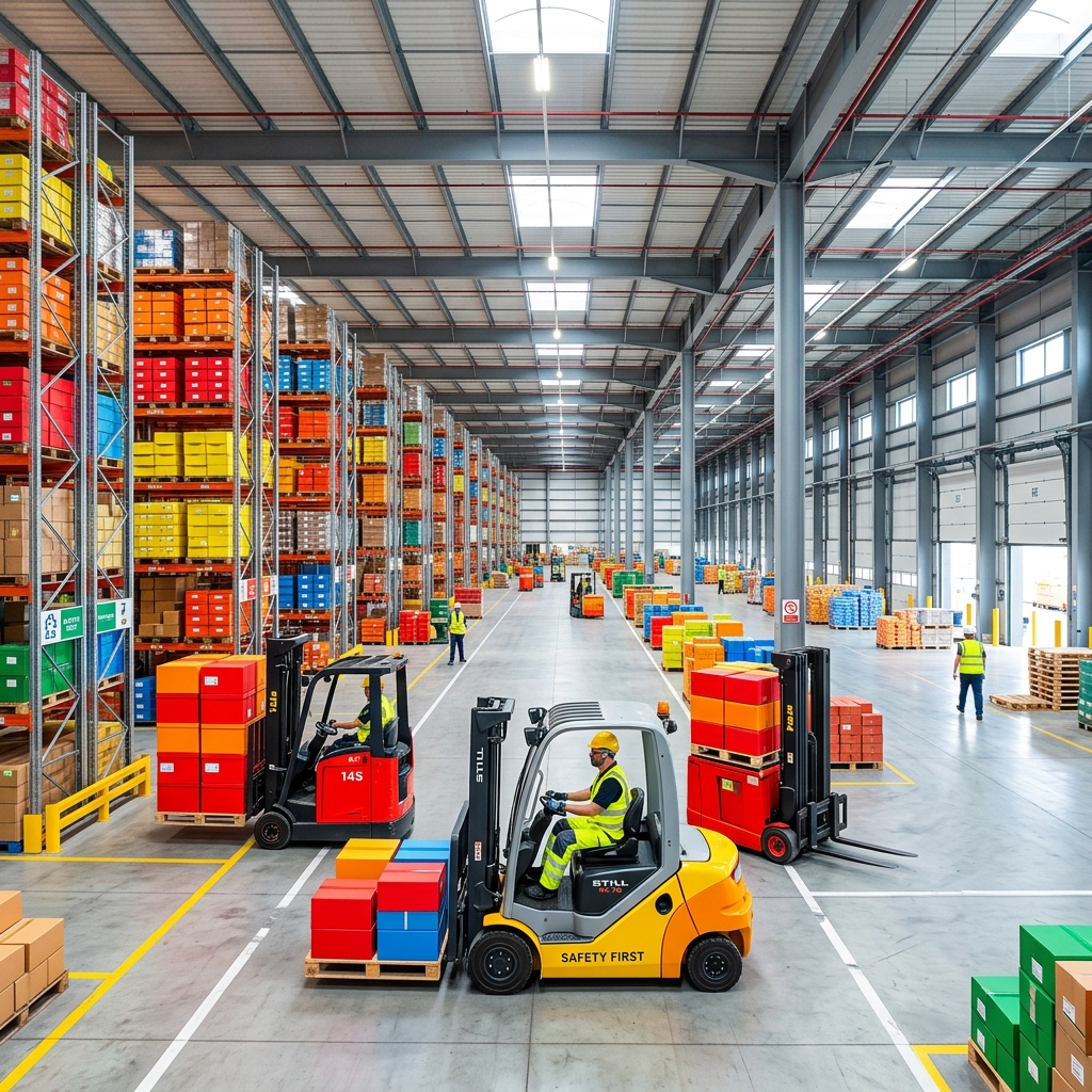 General wholesale trade